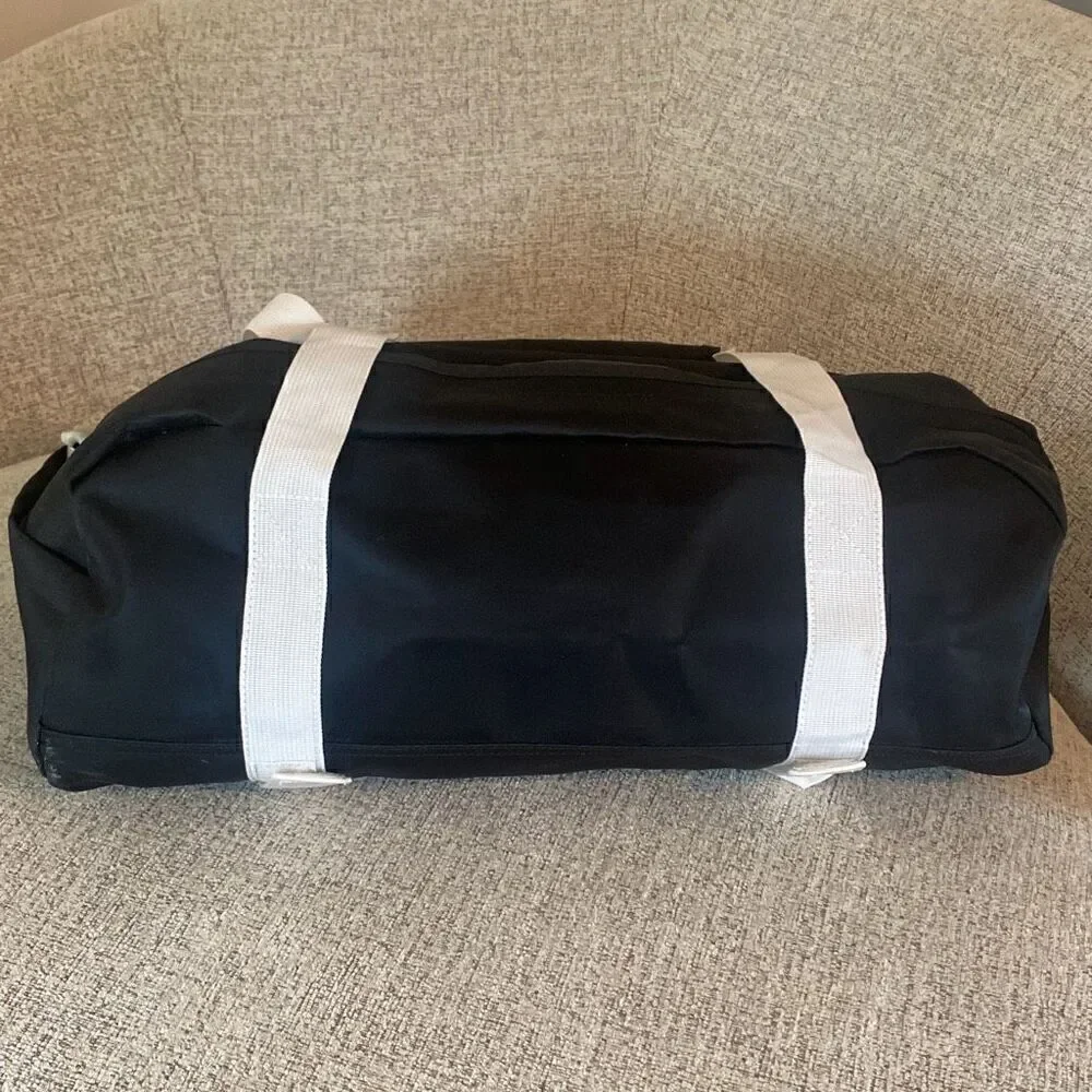 Porter-yoshida &‎ co black nylon duffel bag